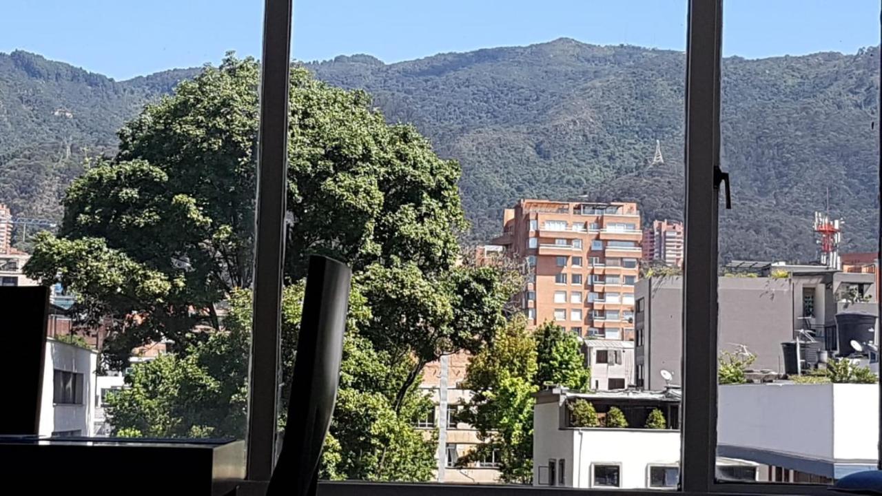 Apartamento Parque Virrey Bogota Exterior photo