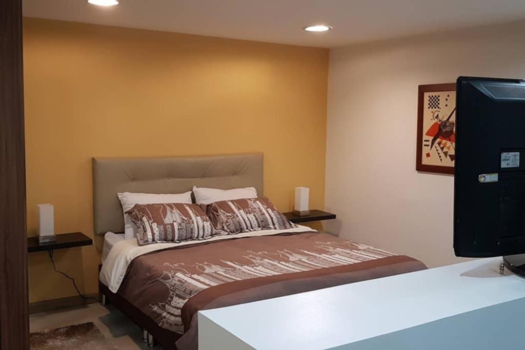 Apartamento Parque Virrey Bogota Exterior photo